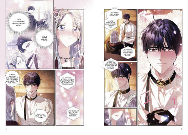 Father, I Don't Want This Marriage, Volume 5