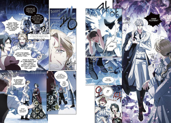 Father, I Don't Want This Marriage, Volume 5