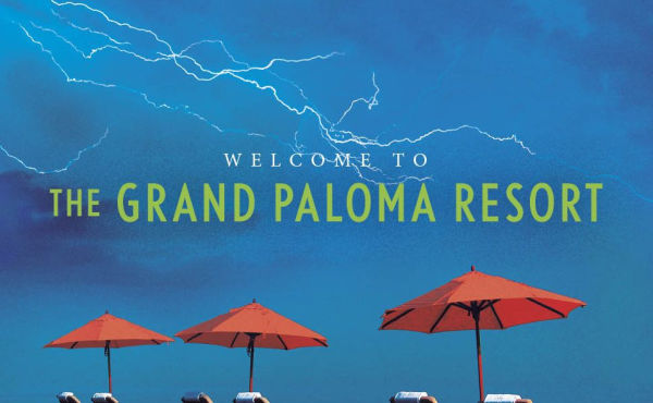 The Grand Paloma Resort: A Novel