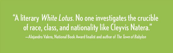 The Grand Paloma Resort: A Novel