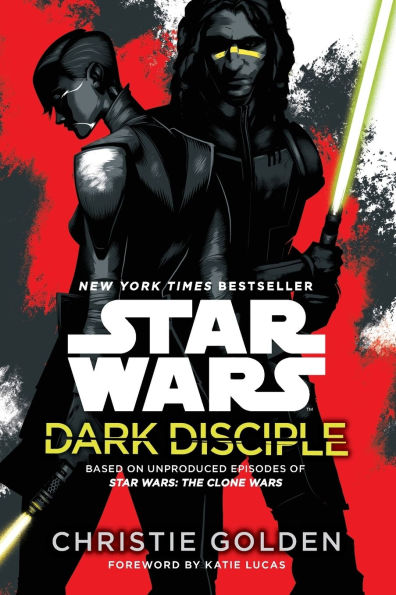 Dark Disciple: Star Wars