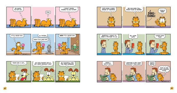 Garfield Bacon Me Drool: His 77th Book