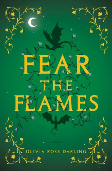 Fear the Flames: A Novel