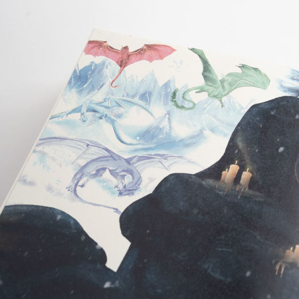 Wrath of the Dragons: A Novel