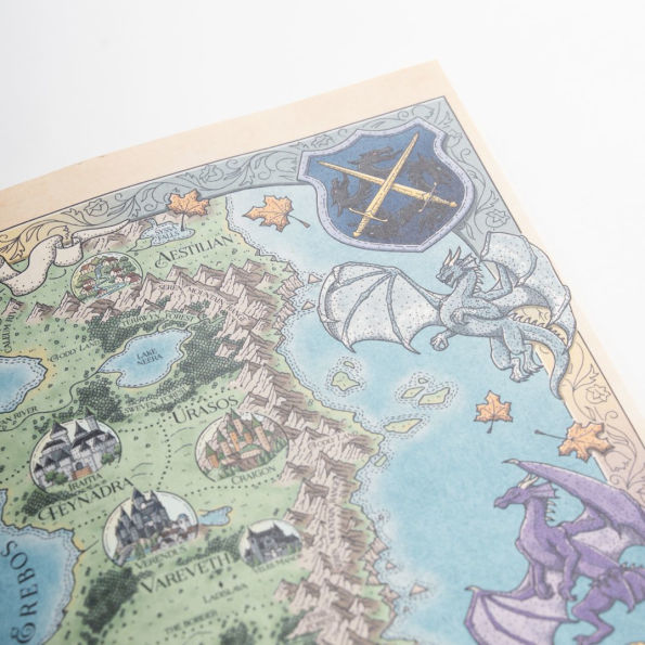 Wrath of the Dragons: A Novel