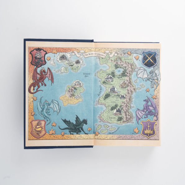 Wrath of the Dragons: A Novel