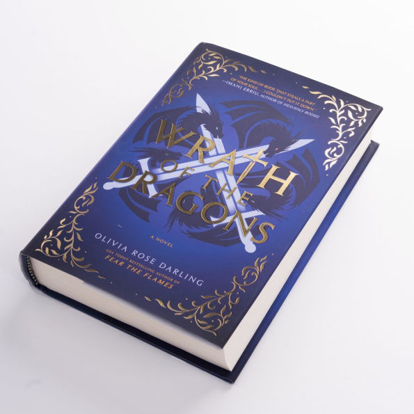 Wrath of the Dragons: A Novel