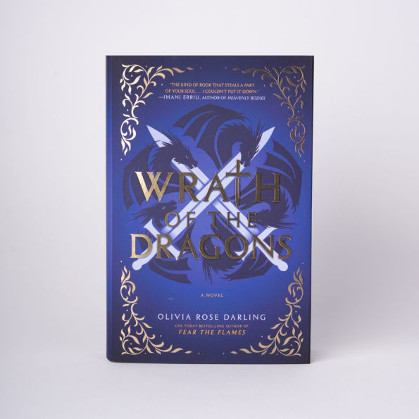 Wrath of the Dragons: A Novel