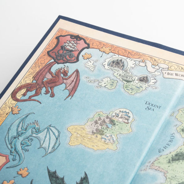 Wrath of the Dragons: A Novel