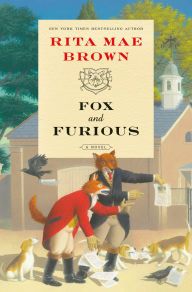 Fox and Furious: A Novel