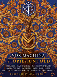 Title: Critical Role: Vox Machina--Stories Untold, Author: Critical Role