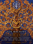 Alternative view 1 of Critical Role: Vox Machina--Stories Untold