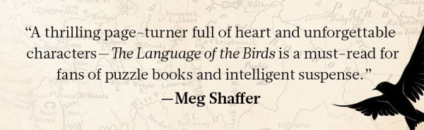 The Language of the Birds: A Novel