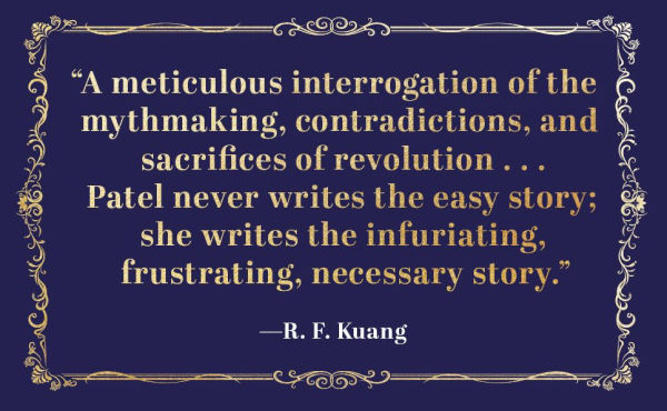 Ten Incarnations of Rebellion: A Novel