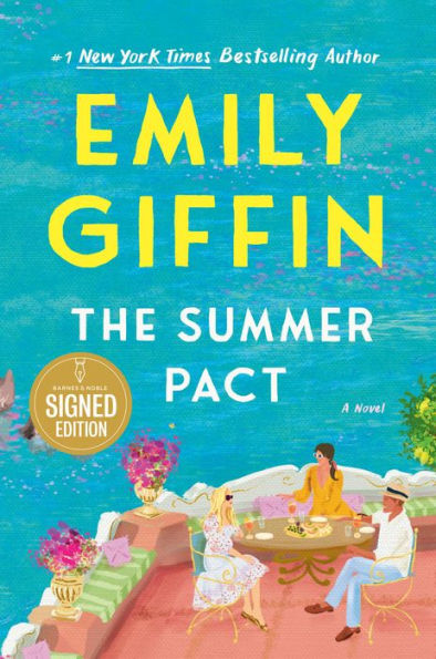 The Summer Pact (Signed Book)