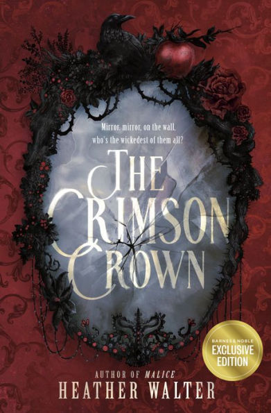 The Crimson Crown (B&N Exclusive Edition)