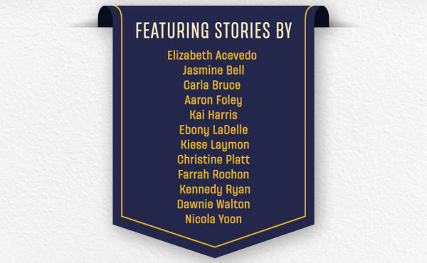 You've Got a Place Here, Too: An Anthology of Black Love Stories Set at HBCUs