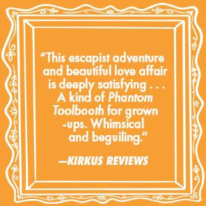 The Art of Vanishing: A Novel