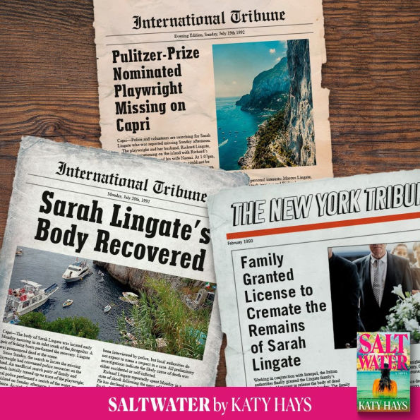 Saltwater: A Novel