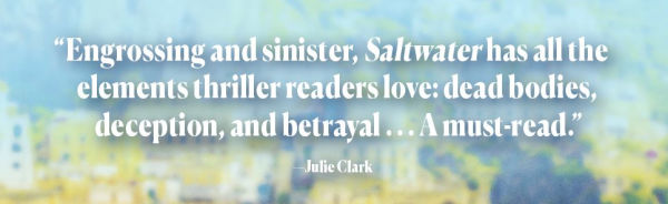 Saltwater: A Novel