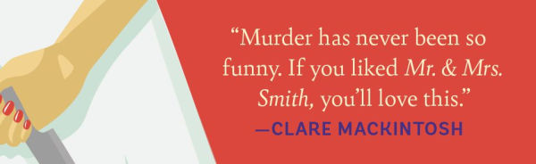 A Serial Killer's Guide to Marriage: Novel