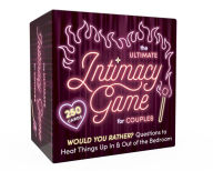 Books to download for free from the internet The Ultimate Intimacy Game for Couples: Playful and Fun Would You Rather? Questions PDF 9780593885796 by Zeitgeist