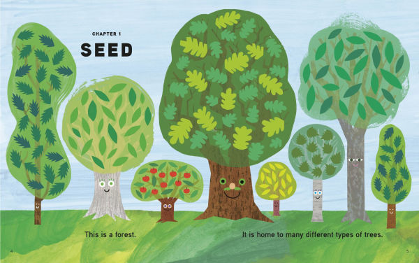 When Tree Became a
