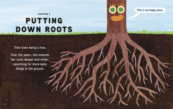 When Tree Became a