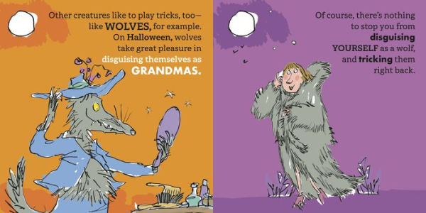 Roald Dahl: How to Have a Frightful Halloween