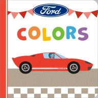 Title: Ford: Colors, Author: Gabriella DeGennaro