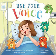 Title: Use Your Voice, Author: Alice Paul Tapper