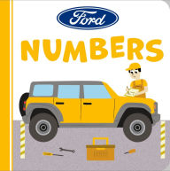 Title: Ford: Numbers, Author: Gabriella DeGennaro