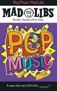 Open ebook download Pop Music Mad Libs: World's Greatest Word Game by Laura Macchiarola