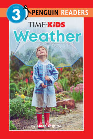 Title: TIME for Kids: Weather, Author: Sarah Jospitre