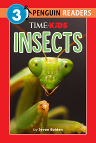 Title: TIME for Kids: Insects, Author: Jevon Bolden