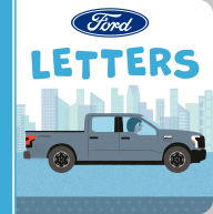 Title: Ford: Letters, Author: Gabriella DeGennaro