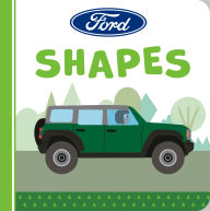 Title: Ford: Shapes, Author: Gabriella DeGennaro