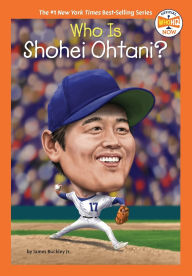 Free books online free downloads Who Is Shohei Ohtani? CHM iBook