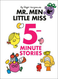 Title: Mr. Men Little Miss 5-Minute Stories, Author: Roger Hargreaves