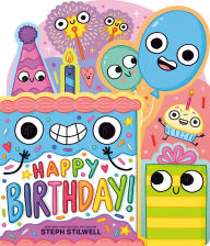 Title: Happy Birthday!, Author: Steph Stilwell
