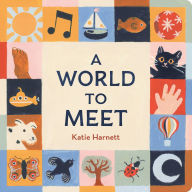Title: A World to Meet, Author: Katie Harnett