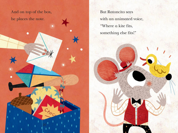 Ratoncito and the Box