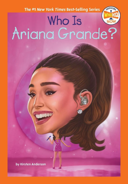 Who Is Ariana Grande?