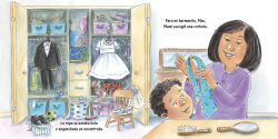 Alternative view 3 of La noche antes de mi primera comunión (The Night Before My First Communion Spanish Edition)
