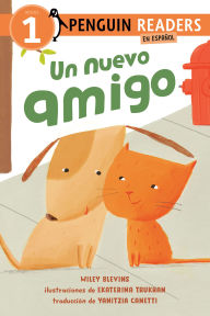 Title: Un nuevo amigo (A New Friend Spanish Edition), Author: Wiley Blevins