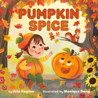 Download free ebooks for mobiles Pumpkin Spice (English literature) 9798217049592 by Arie Kaplan, Monique Dong