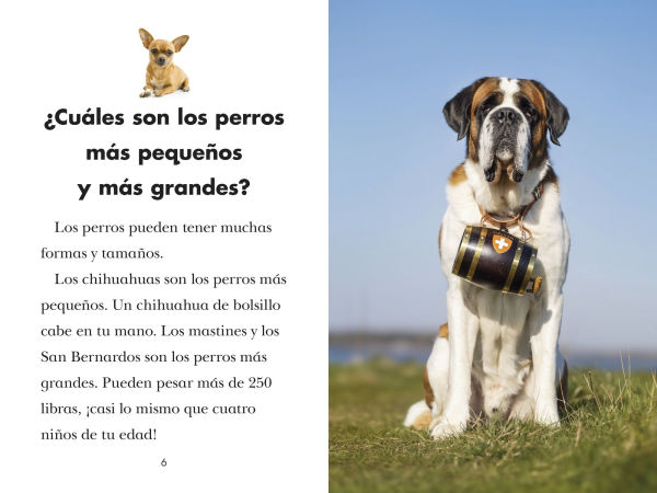 ¿Por qué ladran los perros? (Why Do Dogs Bark? Spanish Edition)