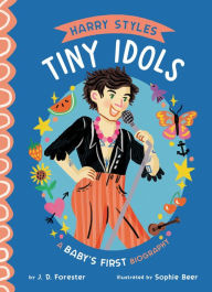 Harry Styles: A Baby's First Biography