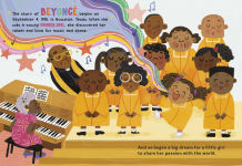 Alternative view 2 of Beyoncé: A Baby's First Biography