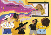 Alternative view 4 of Beyoncé: A Baby's First Biography